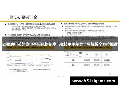欧冠法甲英超意甲赛事风格制度与竞技水平差异全景解析全方位解读 欧冠法甲英超意甲赛事风格制度与竞技水平差异全景解析全方位解读